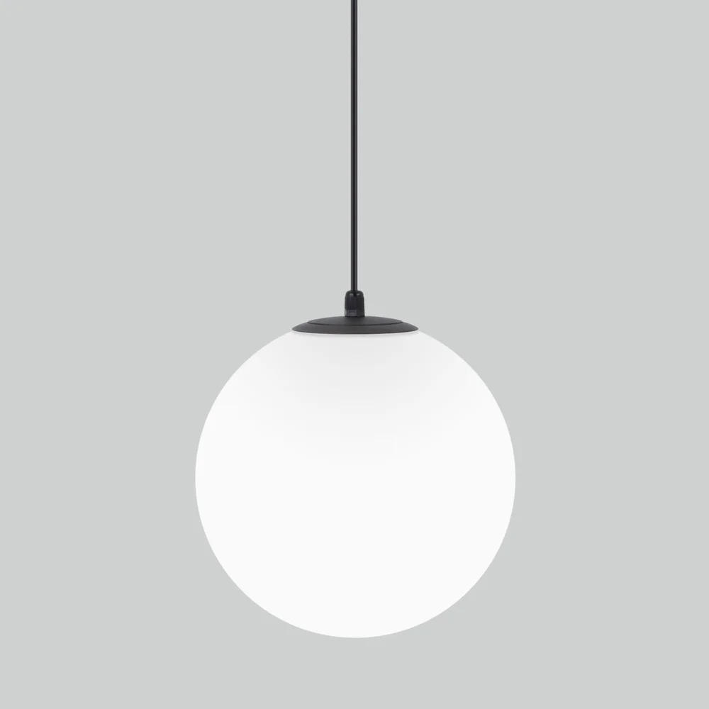 Светильник садово-парковый Sfera H 35158/U черный Elektrostandard