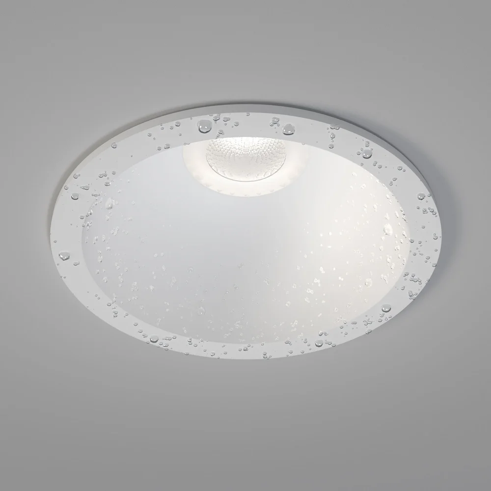 Светильник встраиваемый Light LED 3004 IP65 35159/U белый Elektrostandard