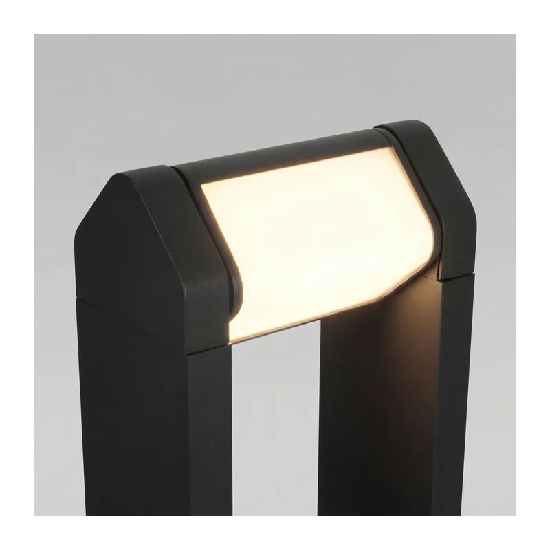 Ландшафтный поворотный светильник DORS LED 3000K IP54 35163/F черный Elektrostandard 2