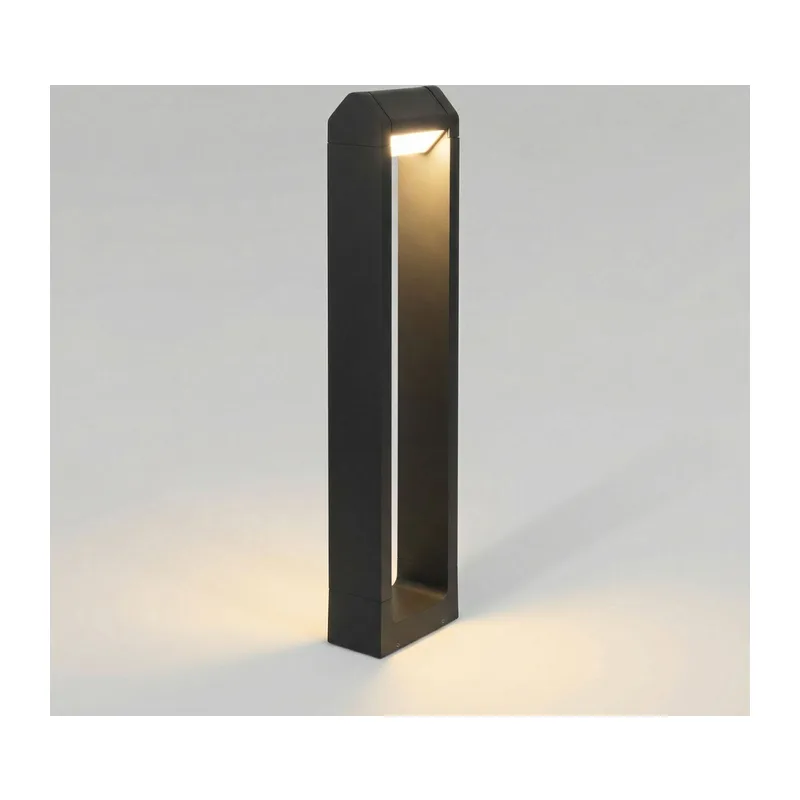 Ландшафтный поворотный светильник DORS LED 3000K IP54 35163/F черный Elektrostandard