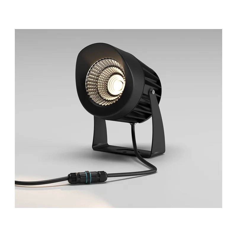 Светильник садово-парковый поворотный Landscape 15W черный 35186/S Elektrostandard