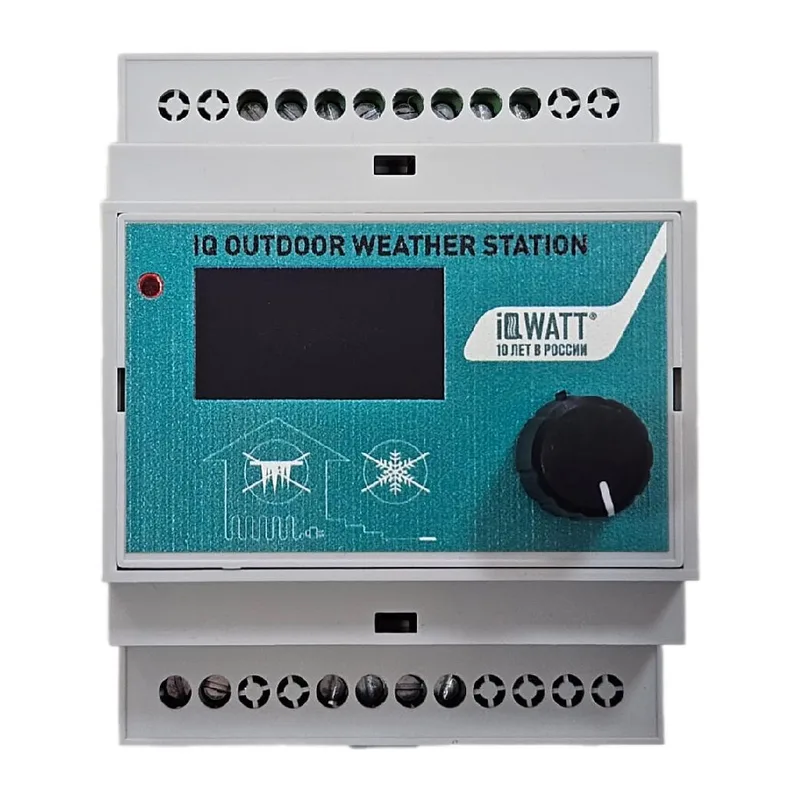 Метеостанция IQ OUTDOOR WEATHERSTATION