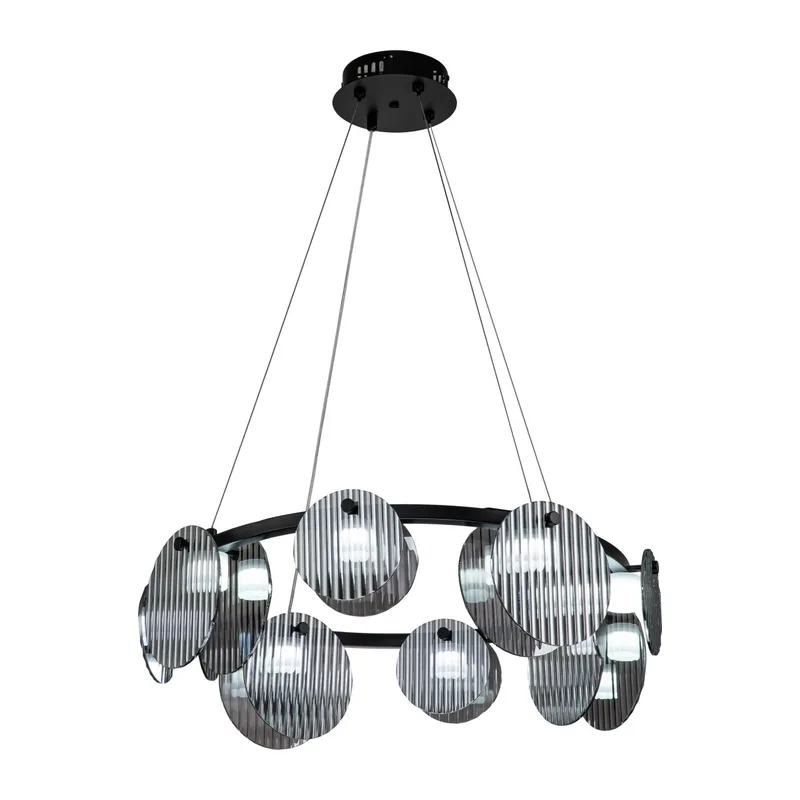 Люстра подвесная Stilfort 4008/02/08P серия Relux / Релюкс 2