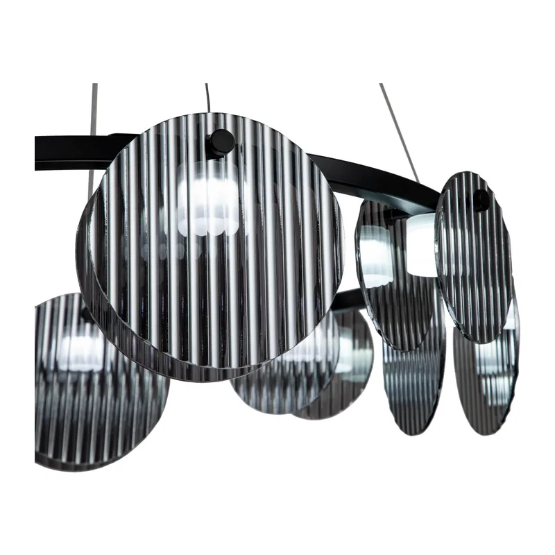 Люстра подвесная Stilfort 4008/02/08P серия Relux / Релюкс 4