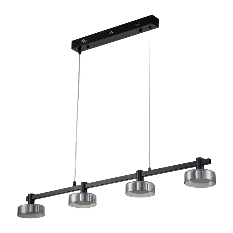 Люстра подвесная Stilfort 4009/02/04PL серия Gloze / Глоз
