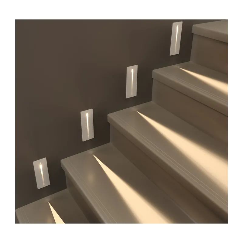 Подсветка для лестниц 40108/LED белый Elektrostandard 2
