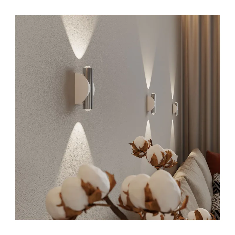 Настенный светодиодный светильник Steel LED белый/сталь 40109/LED белый/сталь Elektrostandard 2