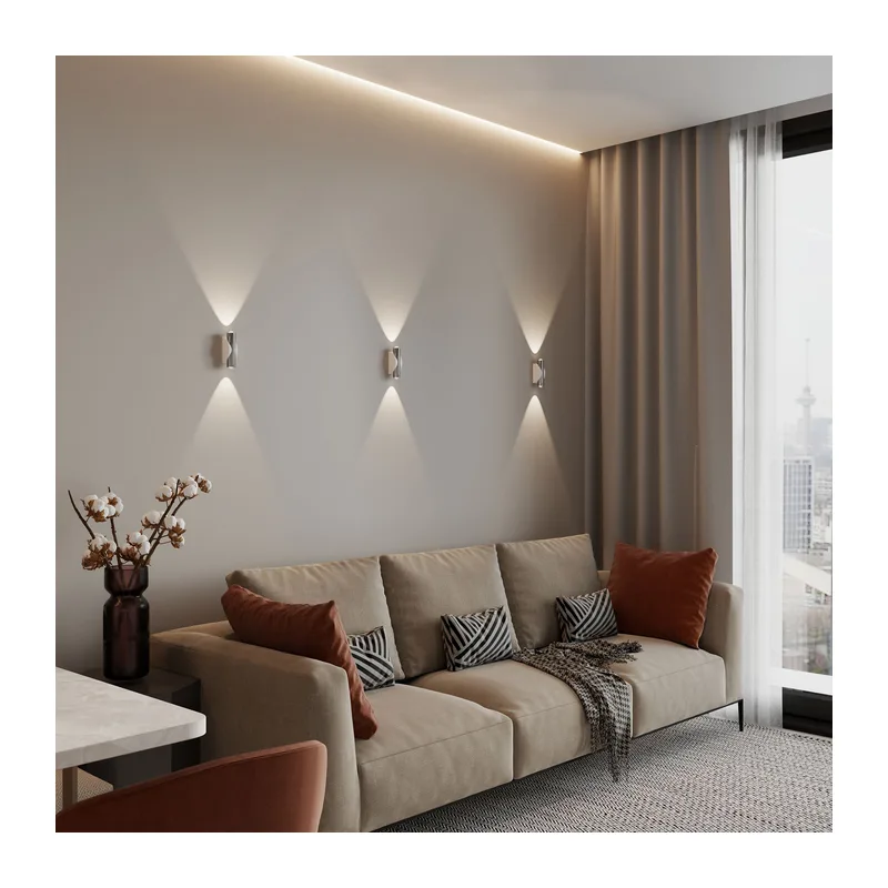 Настенный светодиодный светильник Steel LED белый/сталь 40109/LED белый/сталь Elektrostandard 3