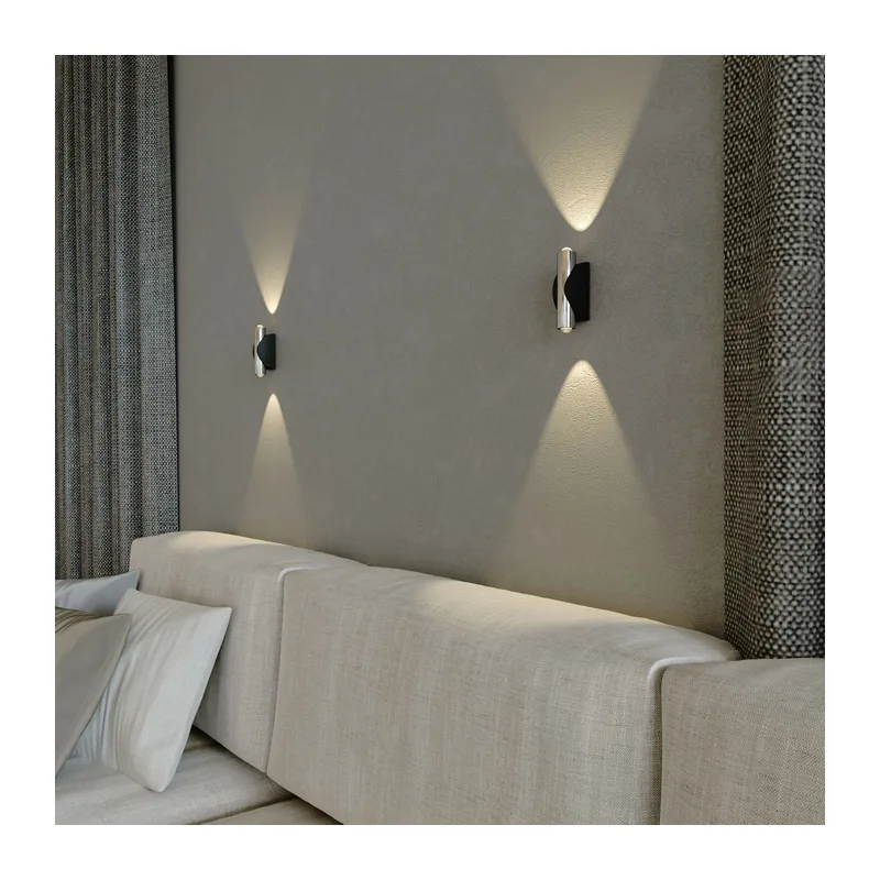 Настенный светодиодный светильник Steel LED черный/сталь 40109/LED чёрный/сталь Elektrostandard 2