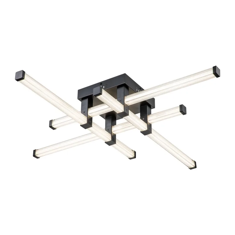 Люстра потолочная Stilfort 4010/02/04C серия Quadro / Квадро 2