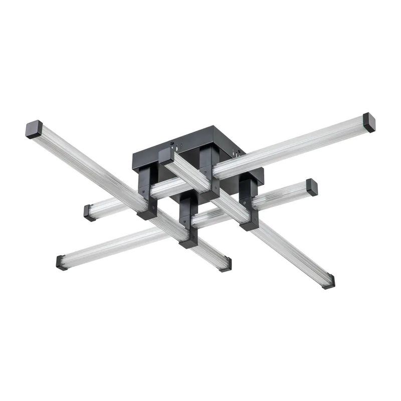 Люстра потолочная Stilfort 4010/02/04C серия Quadro / Квадро