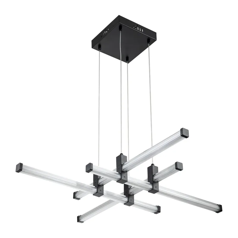 Люстра подвесная Stilfort 4010/02/04P серия Quadro / Квадро