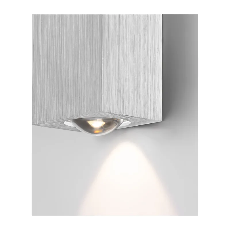 Настенный светодиодный светильник Petite LED 40110/LED сталь Elektrostandard 3