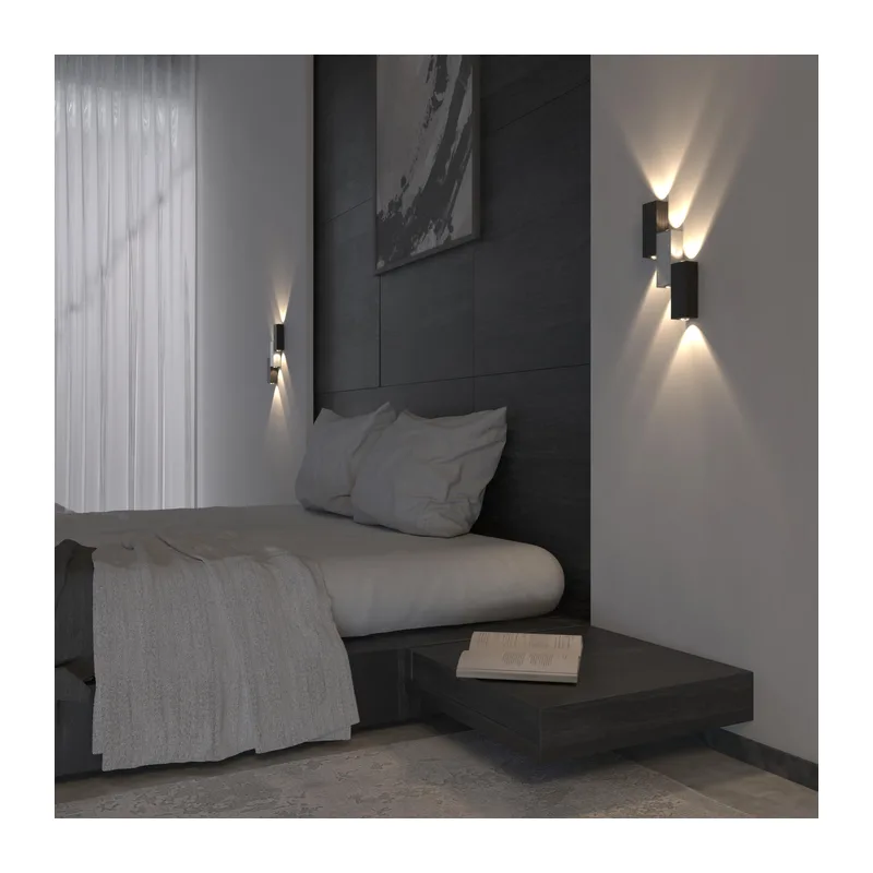 Настенный светодиодный светильник Petite LED 40110/LED сталь Elektrostandard 6