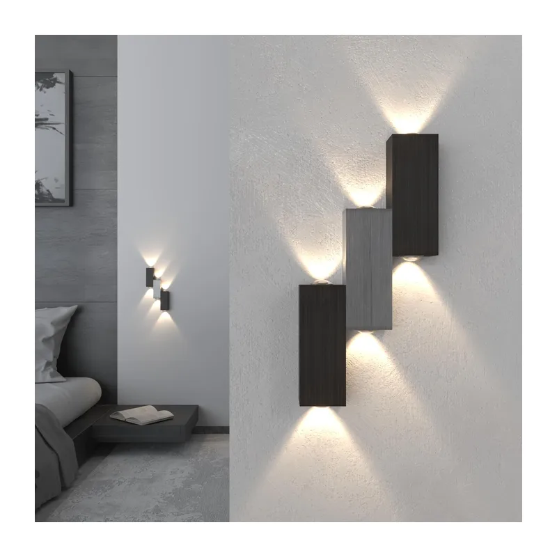 Настенный светодиодный светильник Petite LED 40110/LED сталь Elektrostandard 7