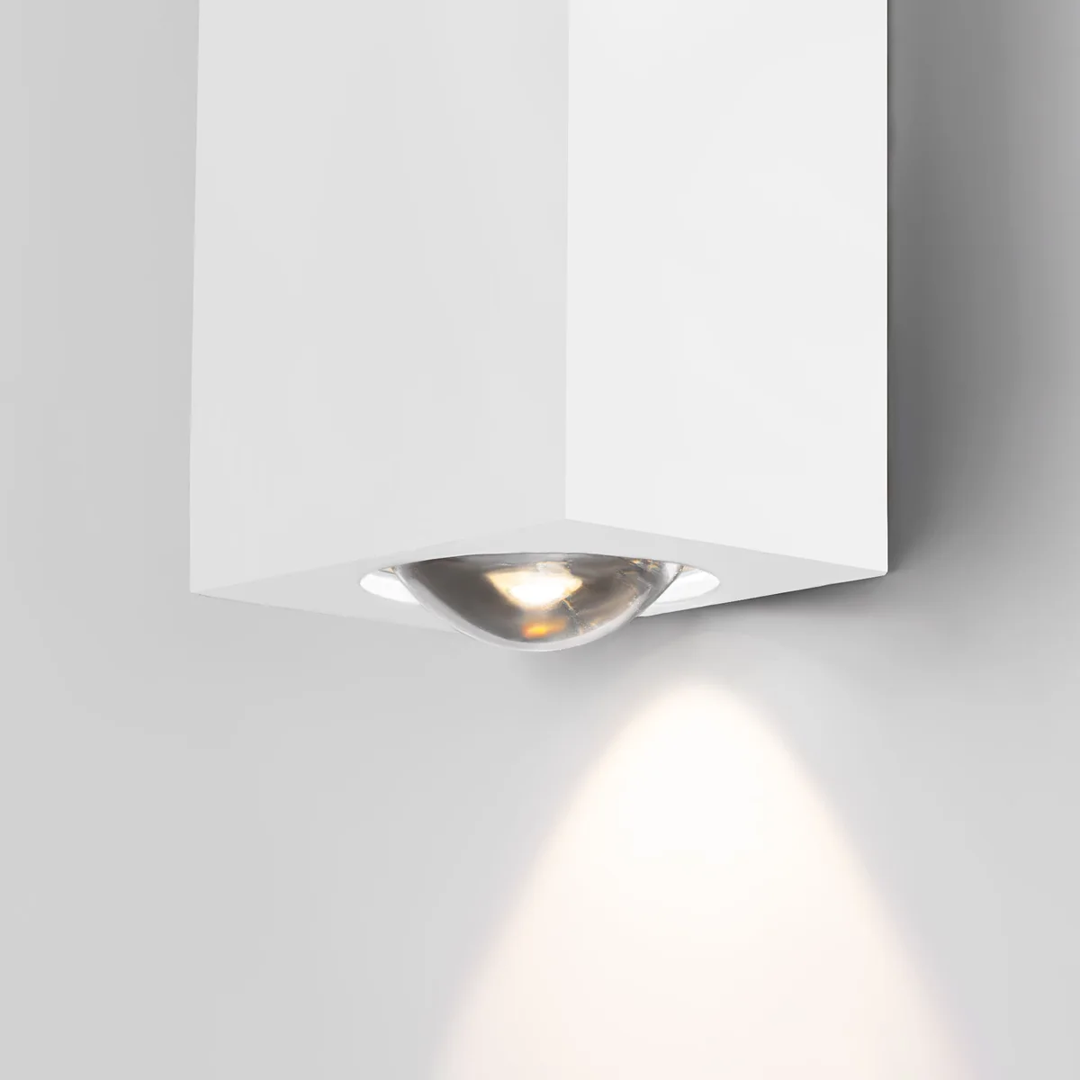 Настенный светодиодный светильник Petite LED 40110/LED белый Elektrostandard 4