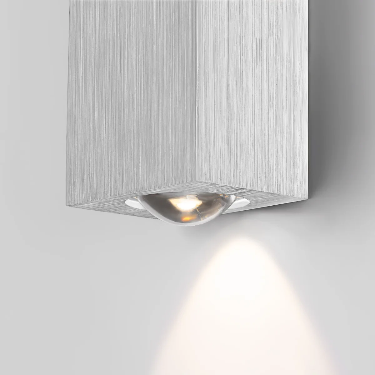Настенный светодиодный светильник Petite LED 40110/LED сталь Elektrostandard 3