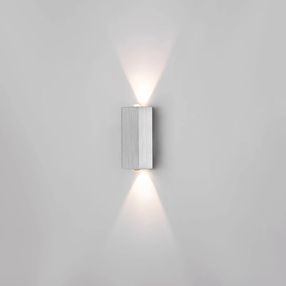 Настенный светодиодный светильник Petite LED 40110/LED сталь Elektrostandard 4