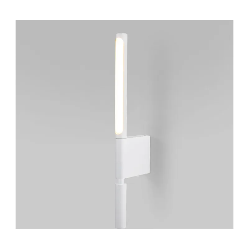 Настенный светодиодный светильник Sarca LED 40111/LED белый Elektrostandard 2