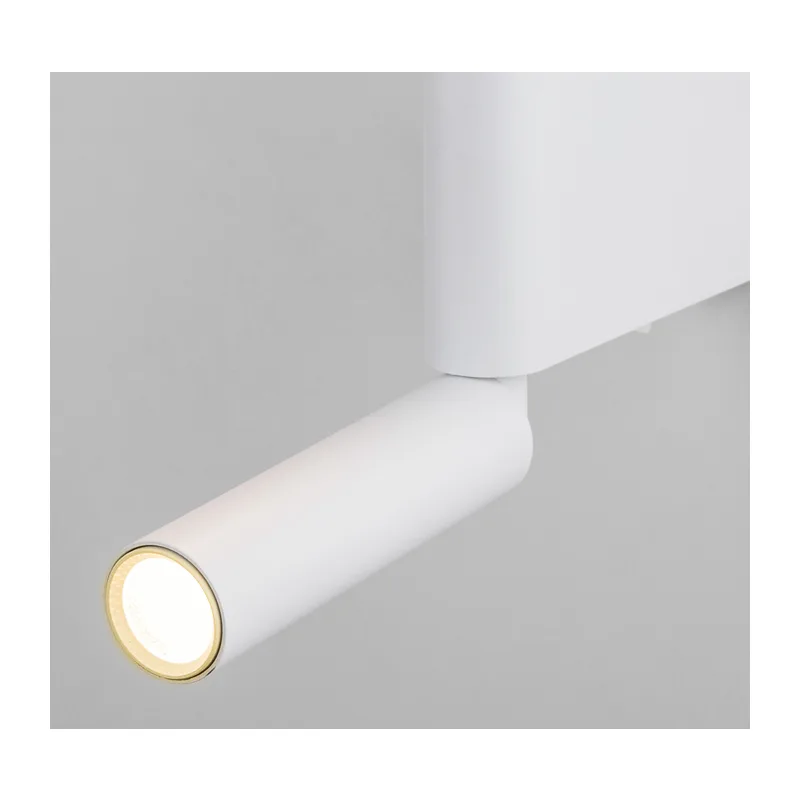 Настенный светодиодный светильник Sarca LED 40111/LED белый Elektrostandard 4