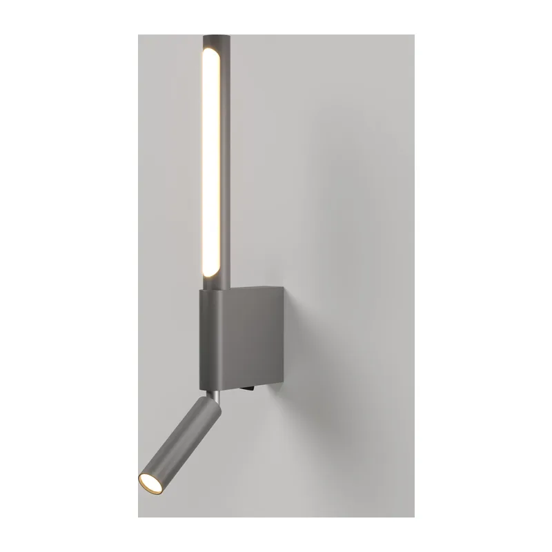 Настенный светодиодный светильник Sarca LED 40111/LED латунь Elektrostandard