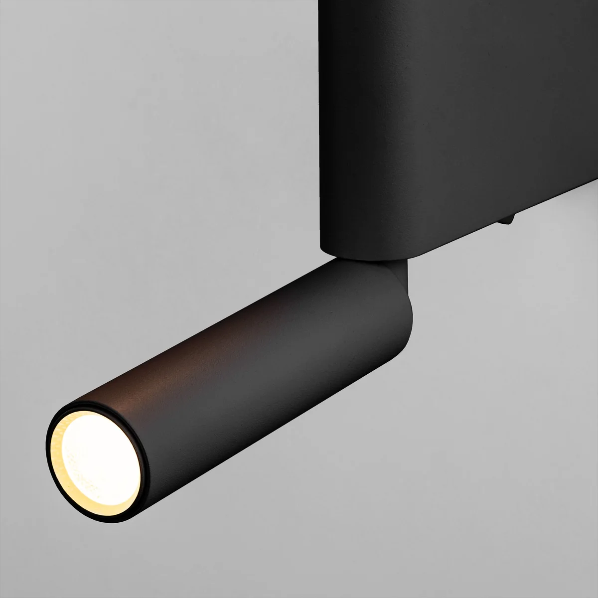 Настенный светодиодный светильник Sarca LED 40111/LED черный Elektrostandard 2