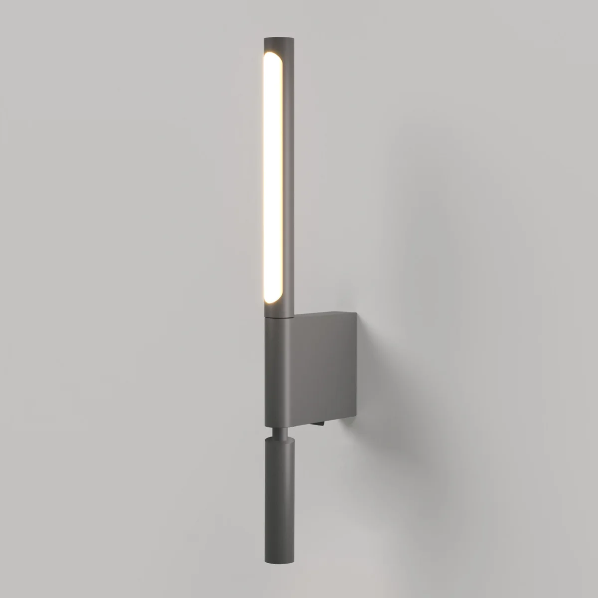 Настенный светодиодный светильник Sarca LED 40111/LED графит Elektrostandard 4