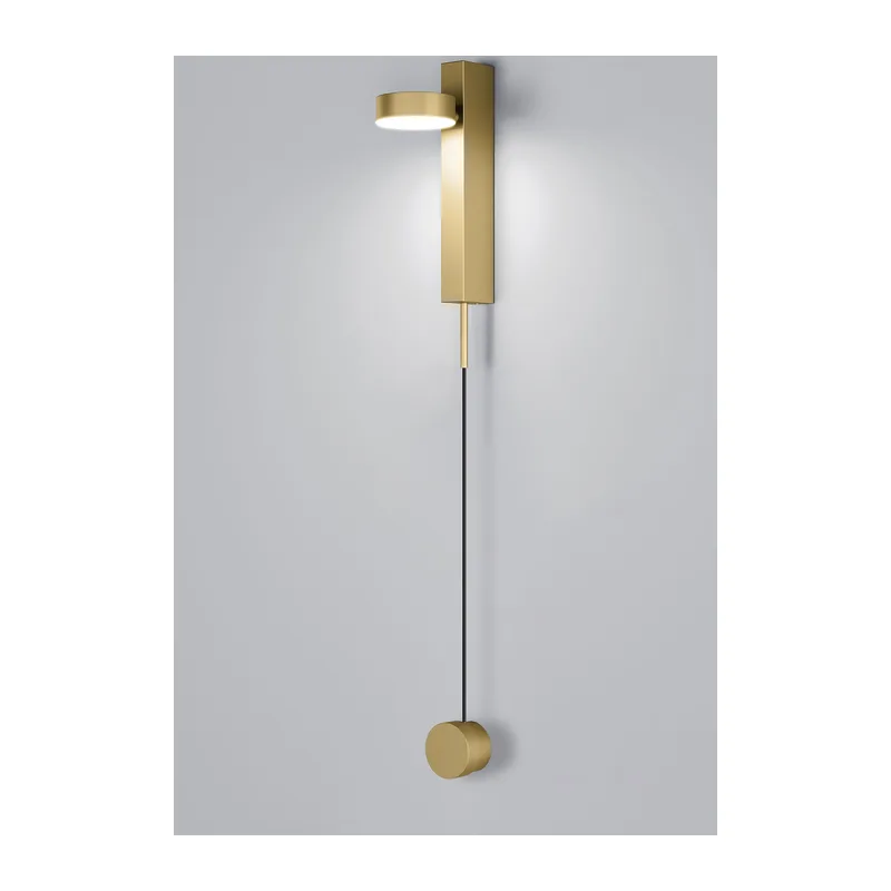 Настенный светодиодный светильник Orco LED с диммером 40112/LED графит Elektrostandard 3