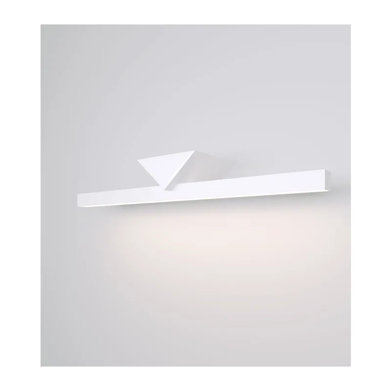 Светильник настенный светодиодный Delta LED 40115/LED белый Elektrostandard