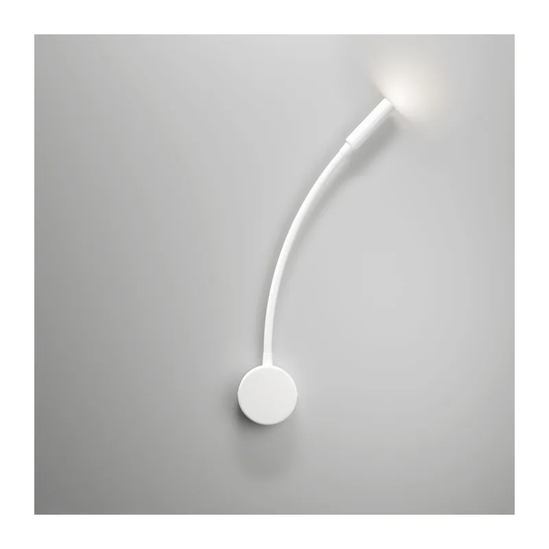 Светильник настенный светодиодный BARD 40117/LED белый Elektrostandard 2
