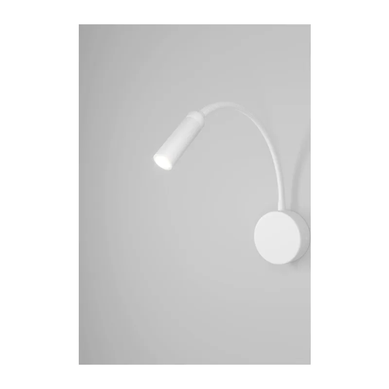 Светильник настенный светодиодный BARD 40117/LED белый Elektrostandard 3