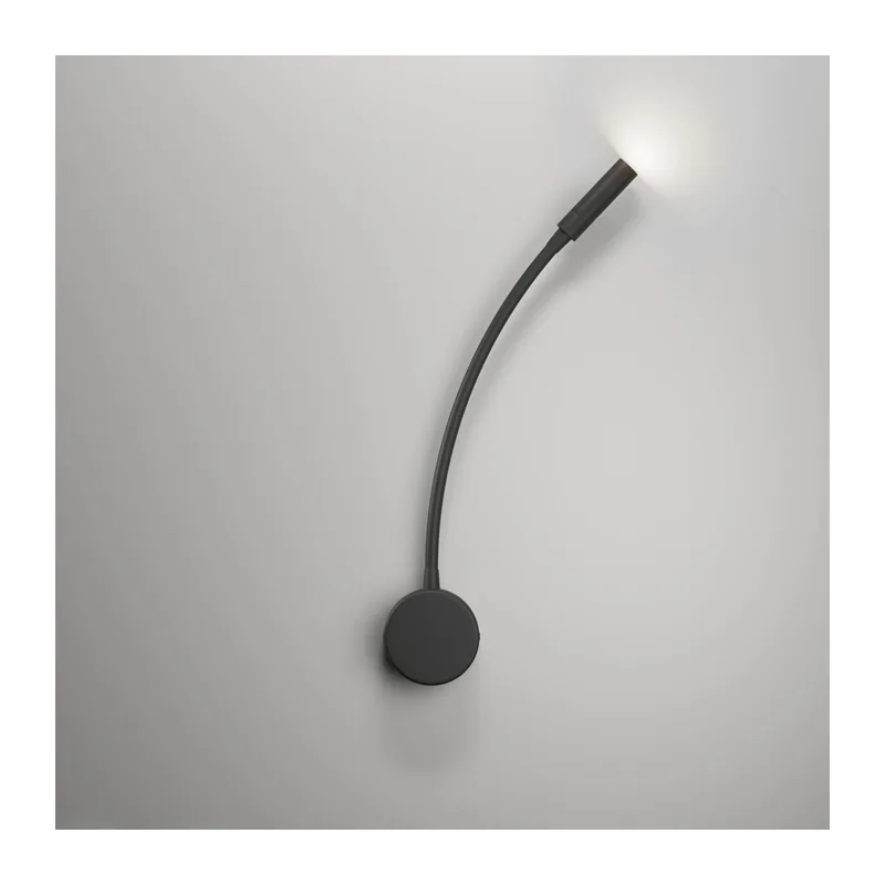 Светильник настенный светодиодный BARD 40117/LED черный Elektrostandard 3