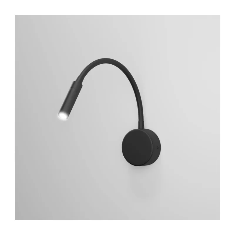 Светильник настенный светодиодный BARD 40117/LED черный Elektrostandard