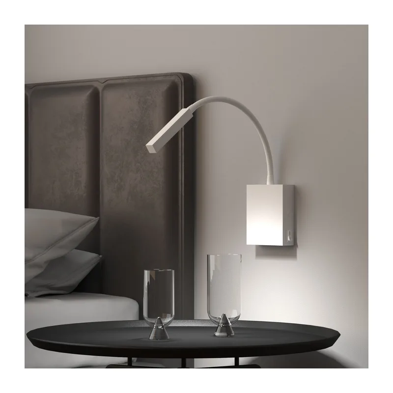 Светильник настенный светодиодный KNOB 40118/LED белый Elektrostandard 2