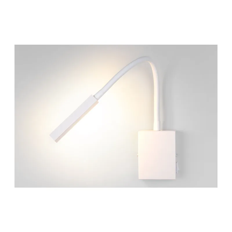 Светильник настенный светодиодный KNOB 40118/LED белый Elektrostandard 3