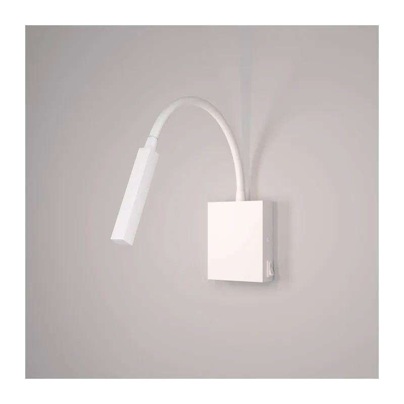 Светильник настенный светодиодный KNOB 40118/LED белый Elektrostandard