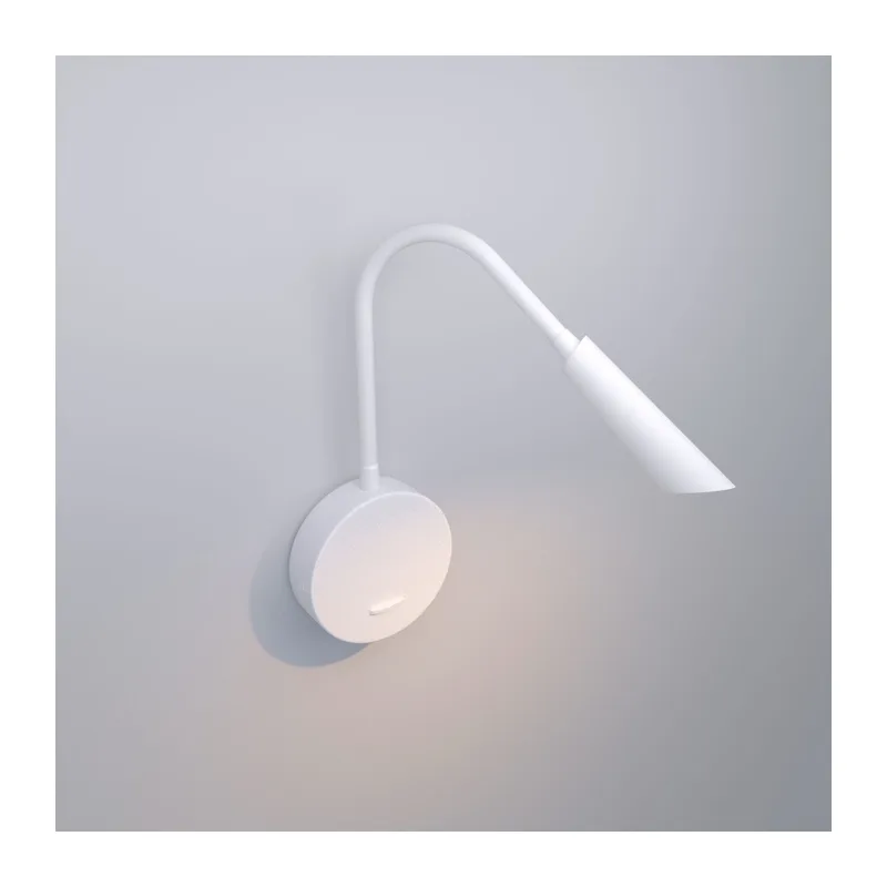 Светильник настенный светодиодный Stem 40120/LED белый Elektrostandard 3
