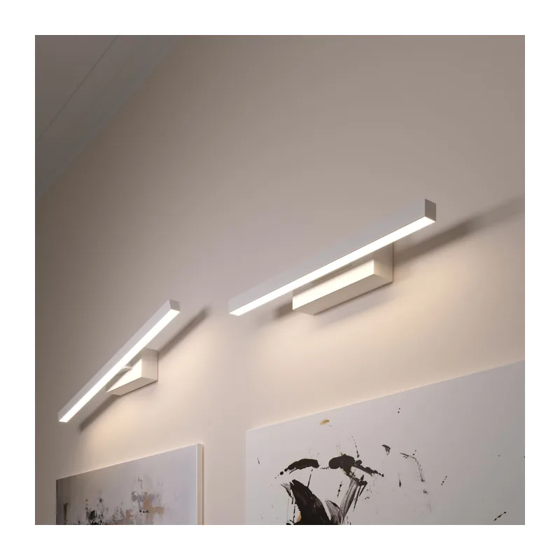 Настенный светодиодный светильник Rino 40121/LED белый Elektrostandard 3