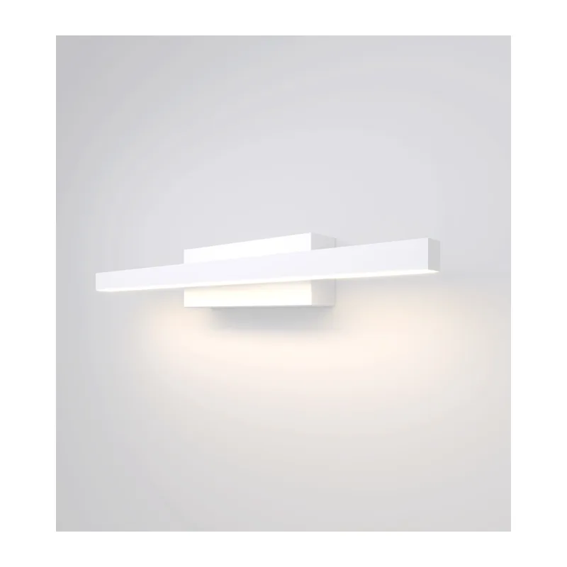 Настенный светодиодный светильник Rino 40121/LED белый Elektrostandard