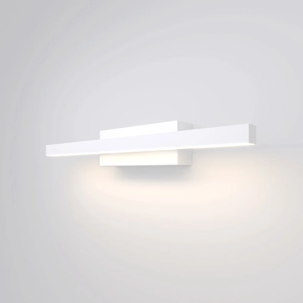 Настенный светодиодный светильник Rino 40121/LED белый Elektrostandard