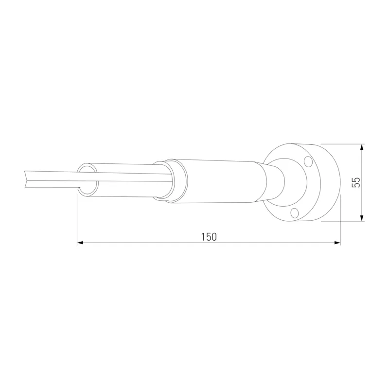 Крепление для струнного светильника 40127/LED Elektrostandard 8