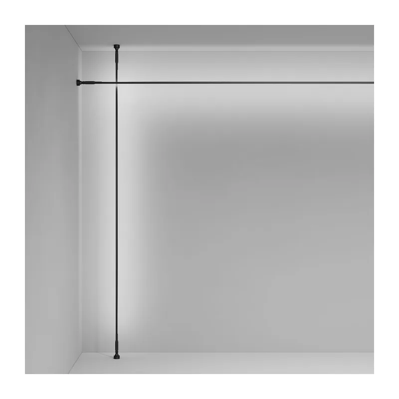 Струнный светильник STRONGLINE 40127/LED черный Elektrostandard 4
