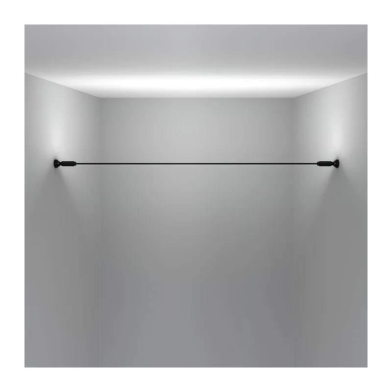 Струнный светильник STRONGLINE 40127/LED черный Elektrostandard