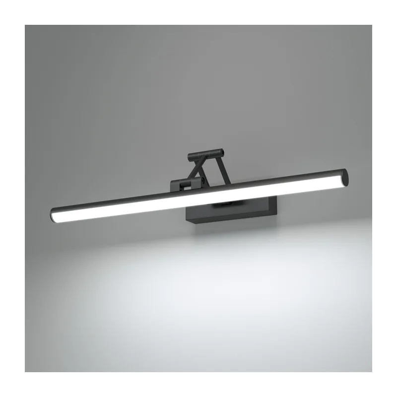 Светильник настенный светодиодный Monza черный 40128/LED черный Elektrostandard
