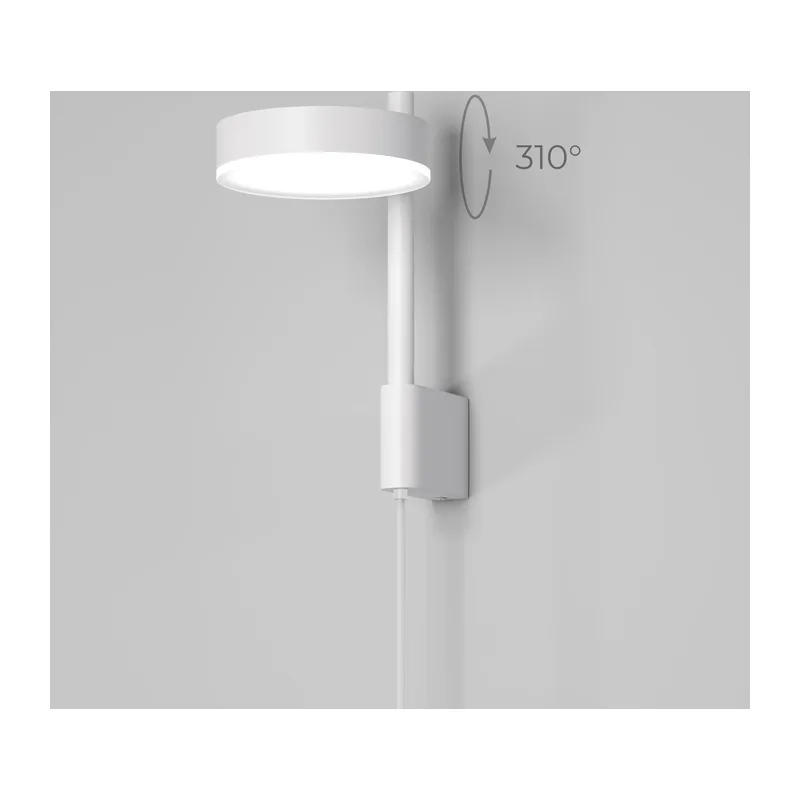 Светильник настенный светодиодный Tobi LED 4000K 40129/LED белый Elektrostandard 2