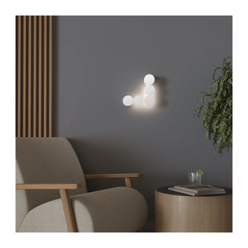 Настенный светодиодный светильник 40130/LED белый Elektrostandard 2