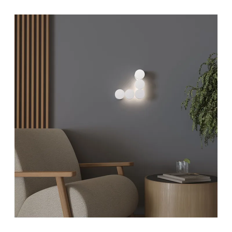Настенный светодиодный светильник 40131/LED белый Elektrostandard 3