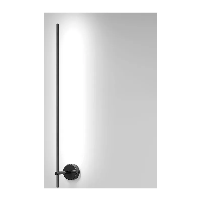 Светильник настенный светодиодный Fine LED 3000К 40132/LED черный жемчуг Elektrostandard