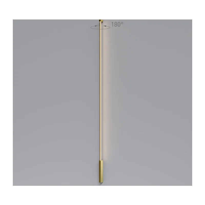 Светильник настенный светодиодный Alto LED 4000K черный 40134/LED Elektrostandard 2