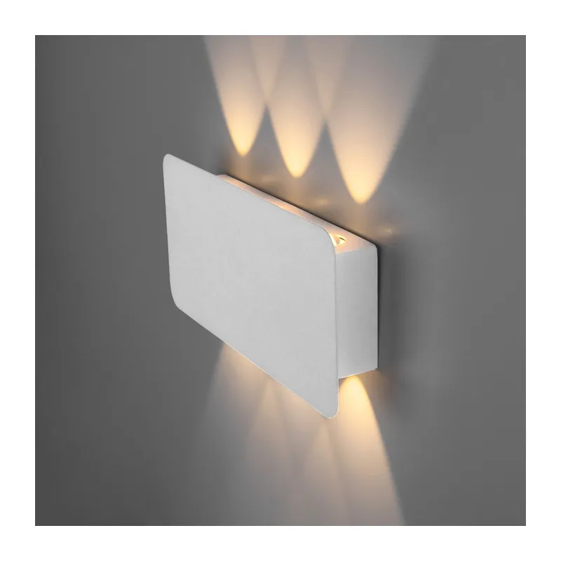 Настенный светодиодный светильник Angle LED 40138/1 LED белый Elektrostandard 2